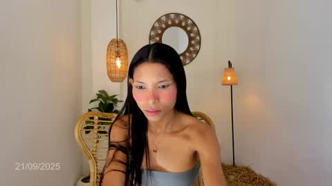 Dani  online show from 09-21-25, 12:07