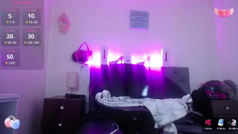 Snapshot of tifanny_nails chatting on 02-26-25, 06:00 Tifanny Nails online show from 02-26-25, 06:00