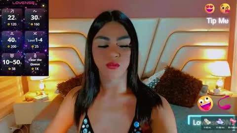 Snapshot of tifannysexy69 chatting on 10-08-25, 02:36 Tifannysexy69 online show from 10-08-25, 02:36