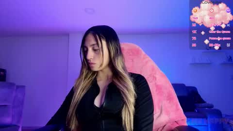 Tiffany Bela online show from 10-03-25, 11:13