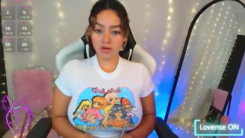 Snapshot of tiffany_lopez22 chatting on 09-29-25, 03:33 Tiffany Lopez online show from 09-29-25, 03:33