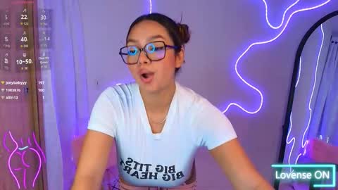 Snapshot of tiffany_lopez22 chatting on 11-14-25, 03:49 Tiffany Lopez online show from 11-14-25, 03:49