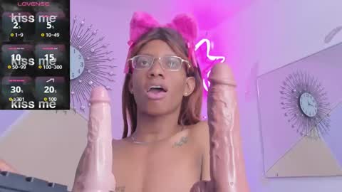 Xander Barbie online show from 10-08-25, 12:25