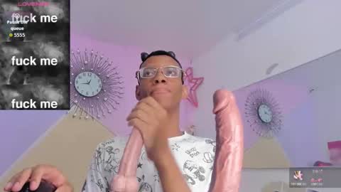 Xander Barbie online show from 11-18-25, 11:47