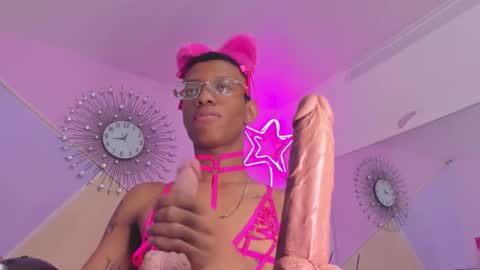 Xander Barbie online show from 11-22-25, 12:26