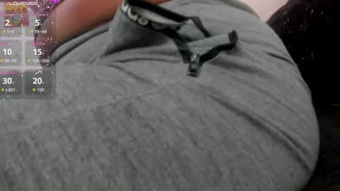 TiffanyAmazing online show from 10-29-25, 01:46