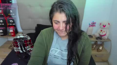 TiffanyAmazing online show from 11-04-25, 12:26