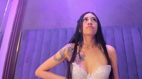 TiffanyDream8 online show from 02-11-26, 10:26