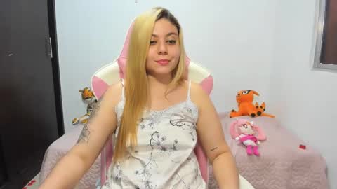 Ana online show from 02-27-25, 07:58