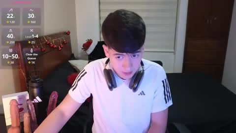 Camilo online show from 11-30-25, 12:36