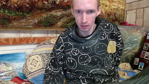 Timofey online show from 12-15-24, 06:07