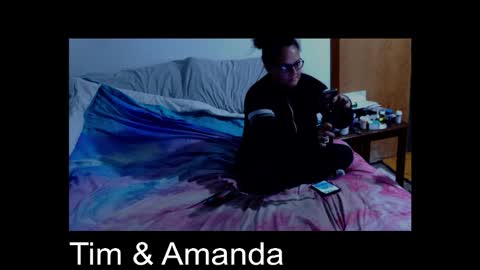 Snapshot of timamanda chatting on 11-03-25, 05:25 Tim Amanda online show from 11-03-25, 05:25