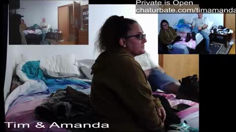 Snapshot of timamanda chatting on 11-13-25, 04:39 Tim Amanda online show from 11-13-25, 04:39