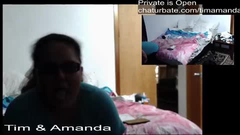 Snapshot of timamanda chatting on 11-27-25, 08:22 Tim Amanda online show from 11-27-25, 08:22