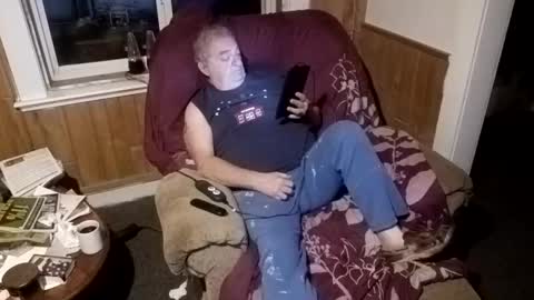 Snapshot of timamanda chatting on 12-02-25, 10:16 Tim Amanda online show from 12-02-25, 10:16