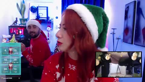 evelyn and leon online show from 12-16-24, 03:43