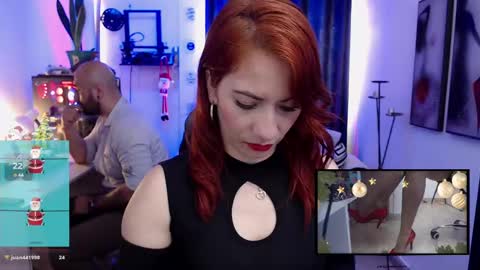 evelyn and leon online show from 12-18-24, 03:22