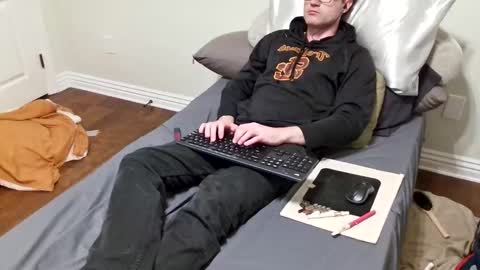 TimeLordRaps online show from 11-14-25, 04:28