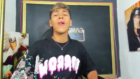 Timmy King -. online show from 12-01-25, 09:42