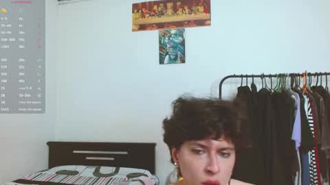 Snapshot of timmyhotmilk chatting on 10-19-25, 10:05 timmy independent model help me reach 50 thumbs up pls online show from 10-19-25, 10:05