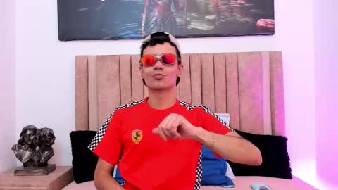 Evans  online show from 11-12-25, 07:57