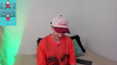 Timothy 21 years old online show from 12-14-25, 07:51