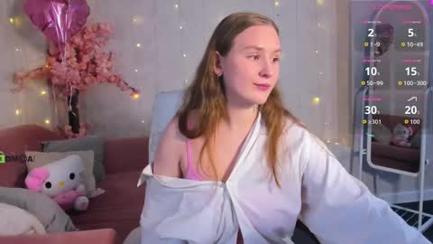 Snapshot of tina_hicks chatting on 02-26-26, 08:46 Stella online show from 02-26-26, 08:46