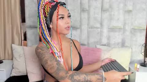 Tina noa online show from 10-09-25, 11:41