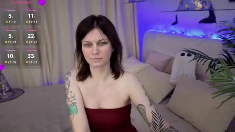 TinaMelt online show from 10-31-25, 08:10