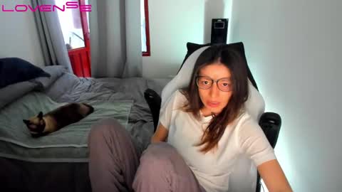 Tina online show from 02-23-25, 07:38