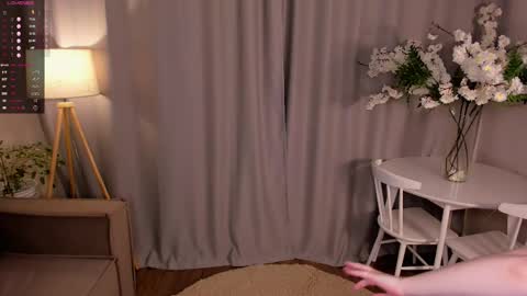 Snapshot of tinastevenson chatting on 10-16-25, 10:11 Annie online show from 10-16-25, 10:11