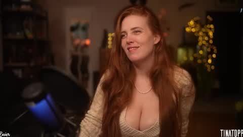 Tina -  online show from 02-10-26, 03:10