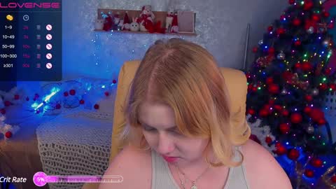 TinkerrBelll online show from 12-22-24, 10:38