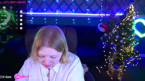TinkerrBelll online show from 01-01-25, 05:11