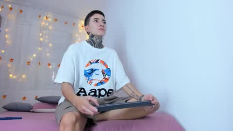 TINNY AND CANDY online show from 11-07-25, 11:54