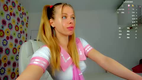 Alice ONLINE TOMORROW 1100-1700 GMT3 online show from 10-12-25, 06:45