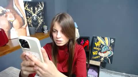 Gloria online show from 10-30-25, 07:54