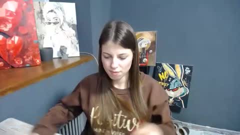 Gloria online show from 01-09-26, 07:55