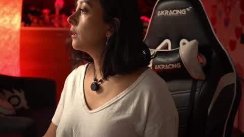 Ana Molly online show from 02-18-25, 09:20