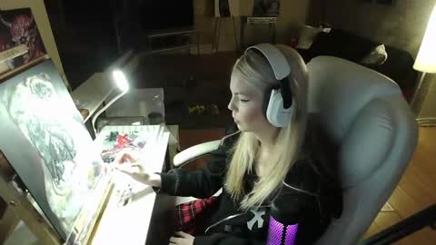 stage Kylie Sinner  brand CLITBAIT online show from 01-26-25, 12:26