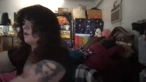 formerly bigtittygothwhore online show from 01-12-26, 11:32