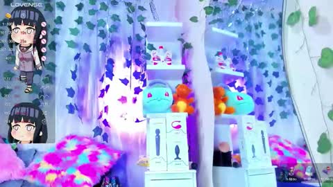 tokito mitsuri online show from 11-24-25, 12:38