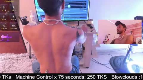 Master of pleasure online show from 12-04-24, 01:42