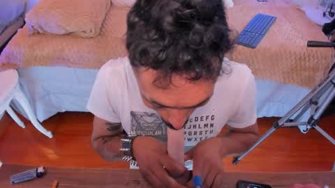 Master of pleasure online show from 10-18-25, 01:01