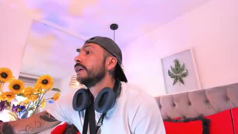 Master of pleasure online show from 11-02-25, 12:29