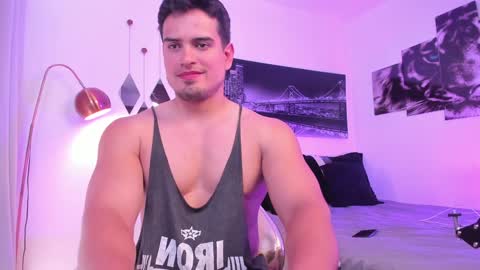 Snapshot of tom_mckleein chatting on 12-04-24, 06:50 TOM MCKLEEIN instagram online show from 12-04-24, 06:50