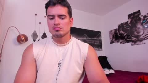 Snapshot of tom_mckleein chatting on 12-14-24, 07:46 TOM MCKLEEIN instagram online show from 12-14-24, 07:46