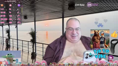 Snapshot of tomaz62a chatting on 01-25-25, 10:28 Tomaz62a online show from 01-25-25, 10:28