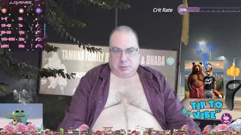 Snapshot of tomaz62a chatting on 01-27-25, 12:01 Tomaz62a online show from 01-27-25, 12:01