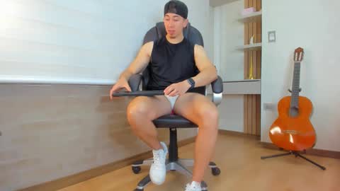 Tom Bardem online show from 01-09-26, 07:26